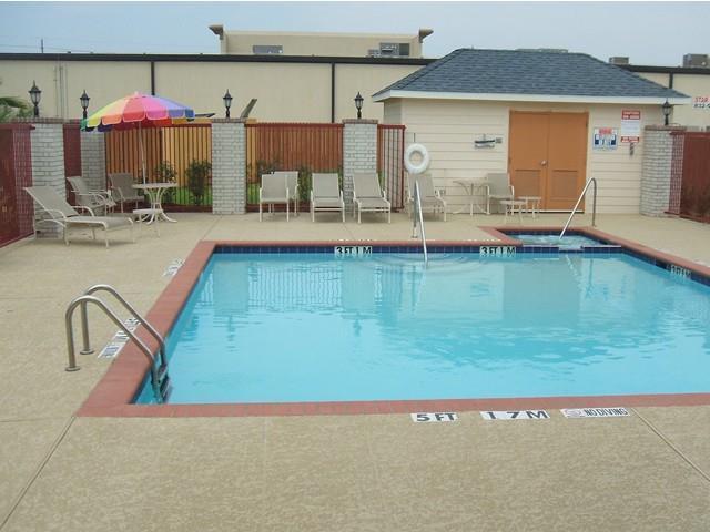 Scottish Inns & Suites Timber Creek, Houston, Tx Barker Съоръжения снимка