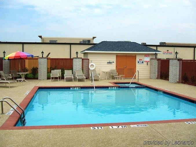 Scottish Inns & Suites Timber Creek, Houston, Tx Barker Съоръжения снимка